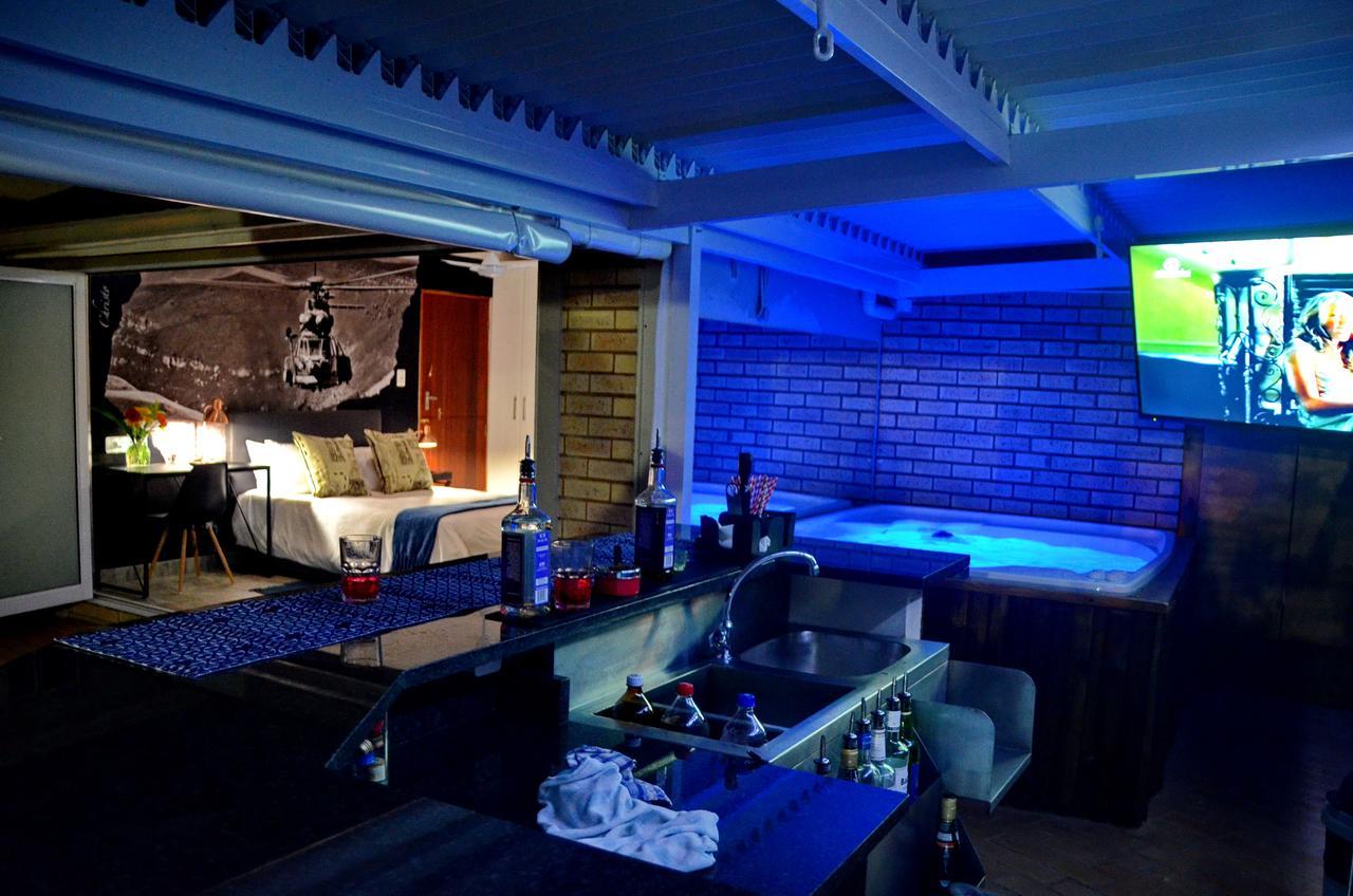 Bed and Breakfast Chopper Corner La Lucia Экстерьер фото