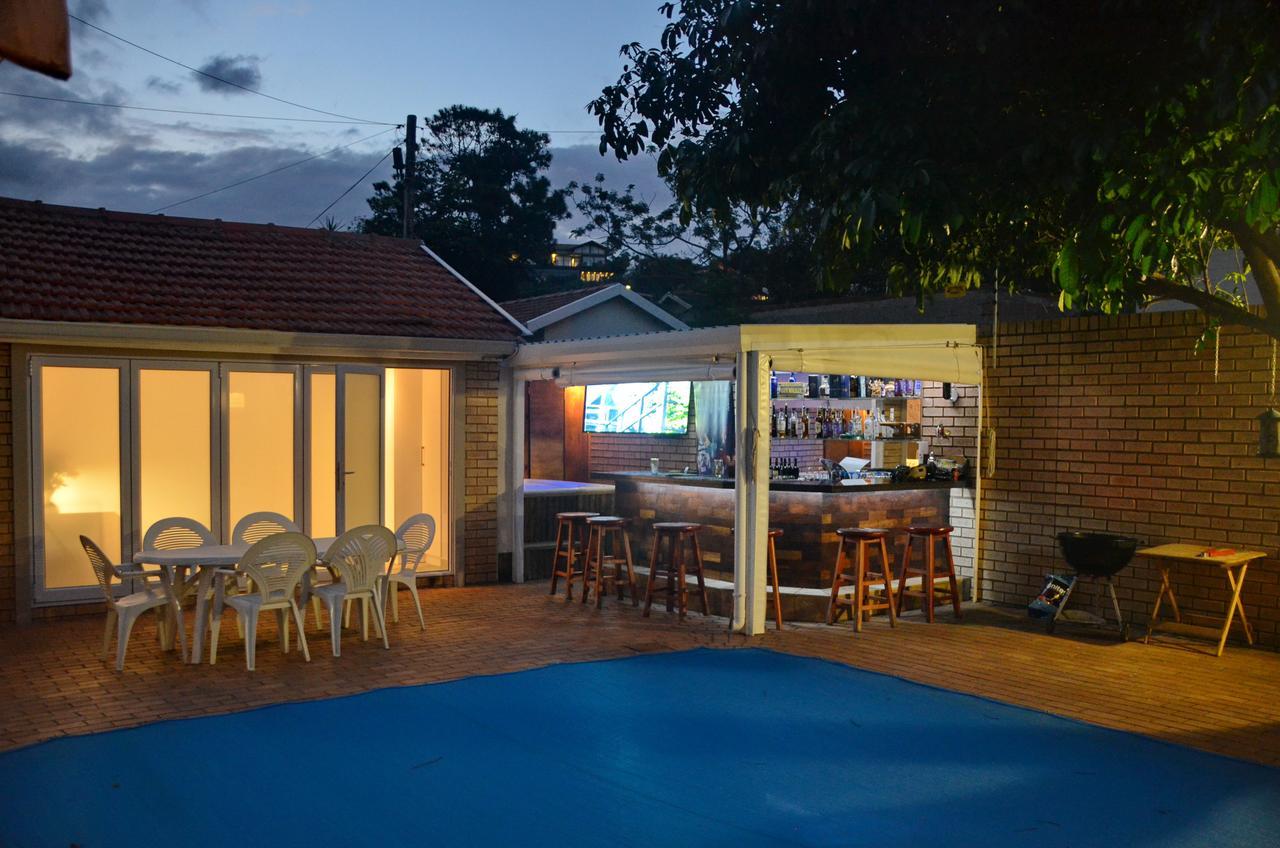 Bed and Breakfast Chopper Corner La Lucia Экстерьер фото