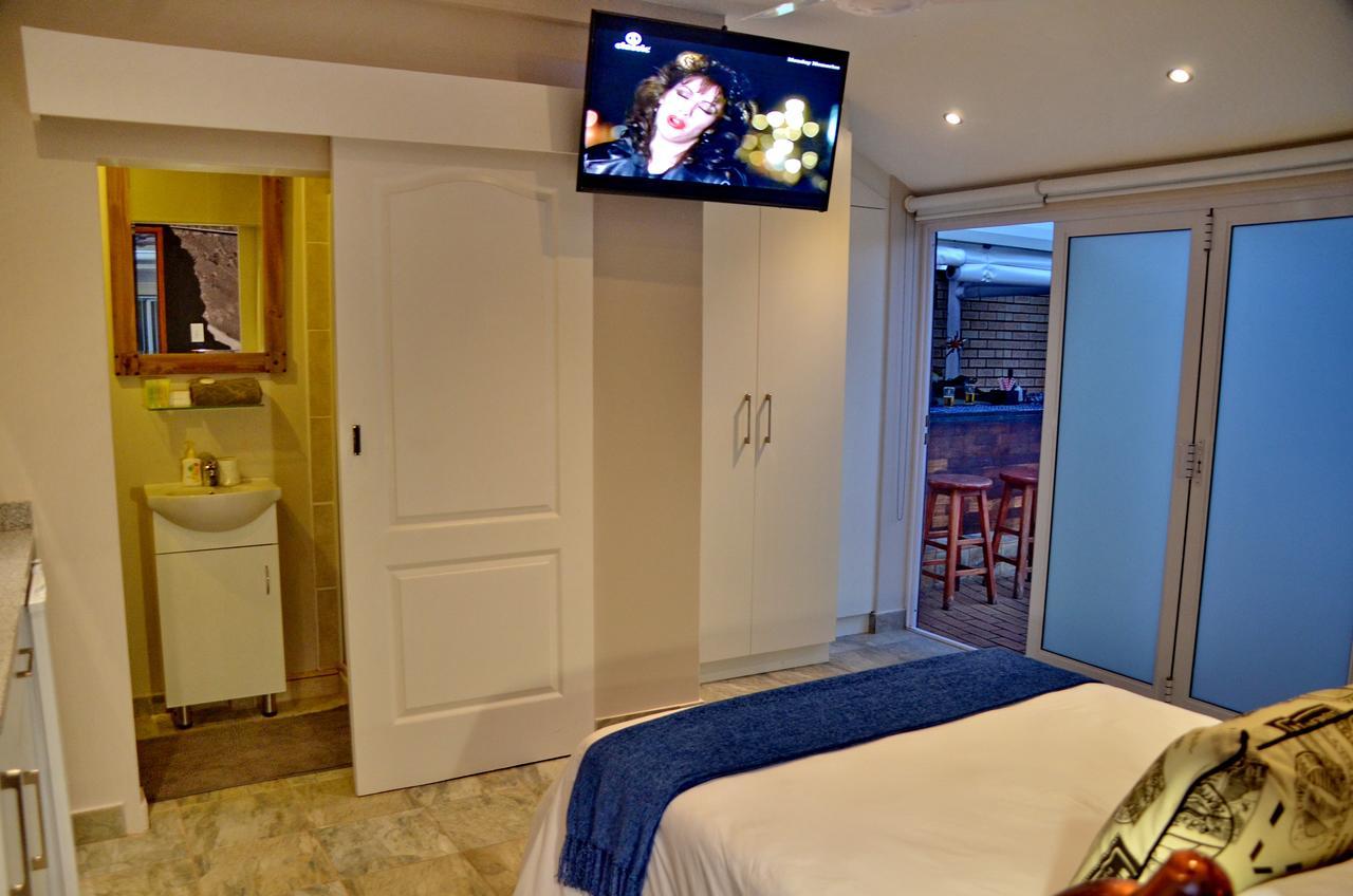 Bed and Breakfast Chopper Corner La Lucia Экстерьер фото