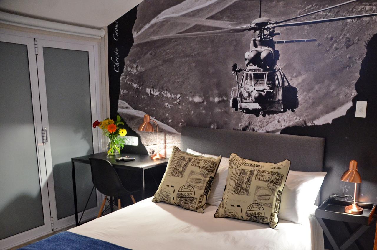 Bed and Breakfast Chopper Corner La Lucia Экстерьер фото