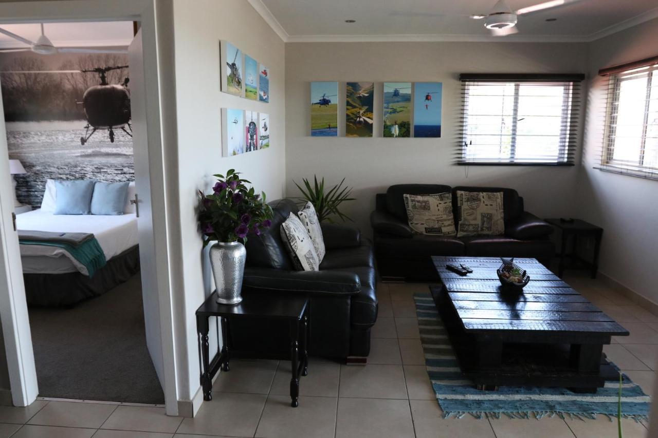Bed and Breakfast Chopper Corner La Lucia Экстерьер фото