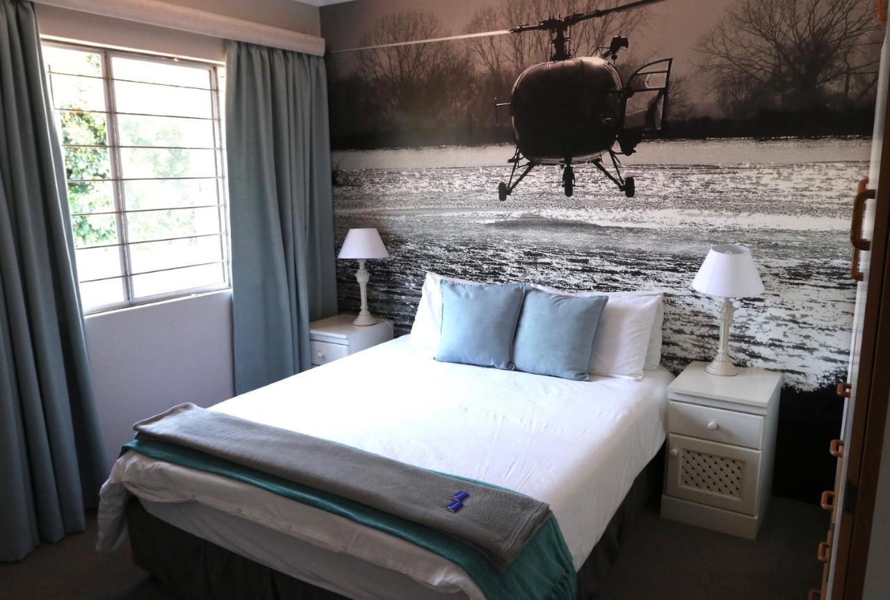 Bed and Breakfast Chopper Corner La Lucia Экстерьер фото