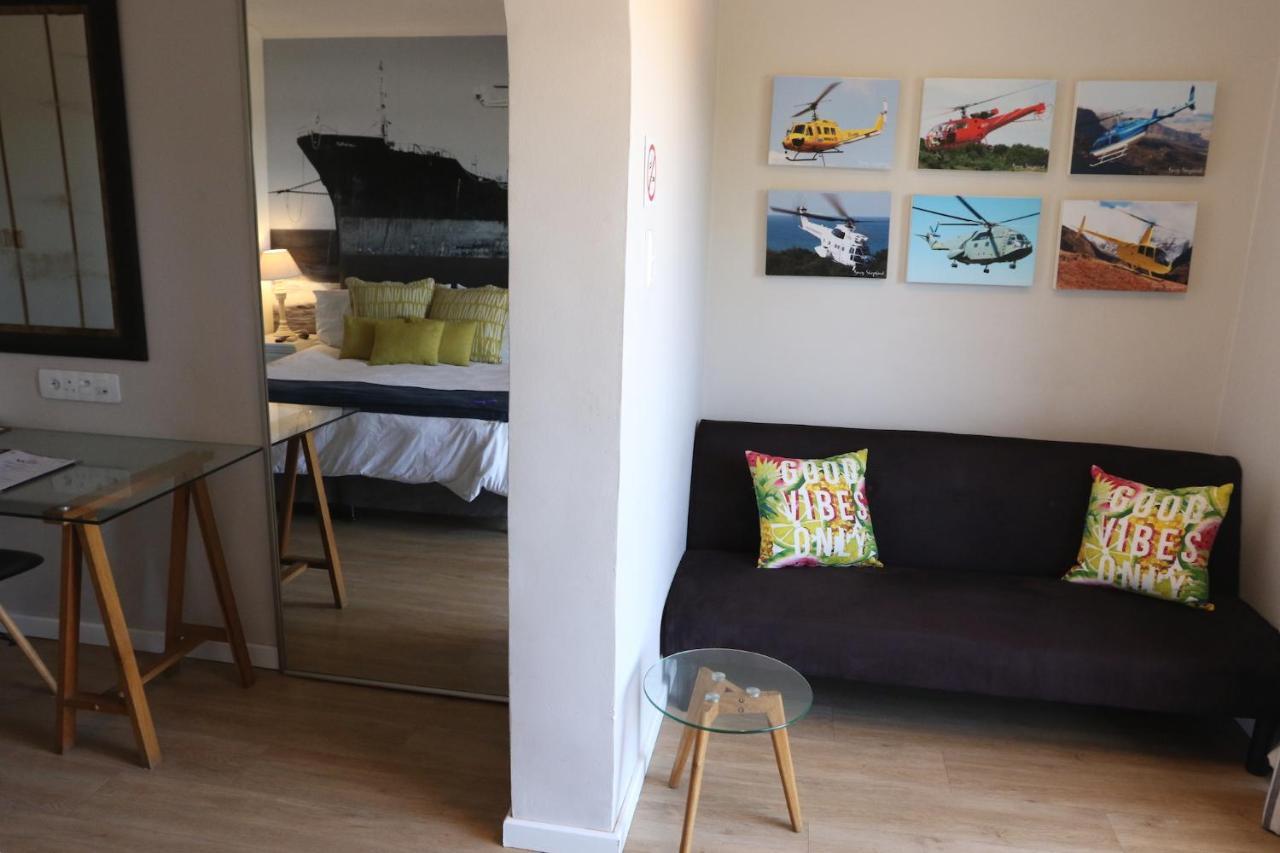 Bed and Breakfast Chopper Corner La Lucia Экстерьер фото