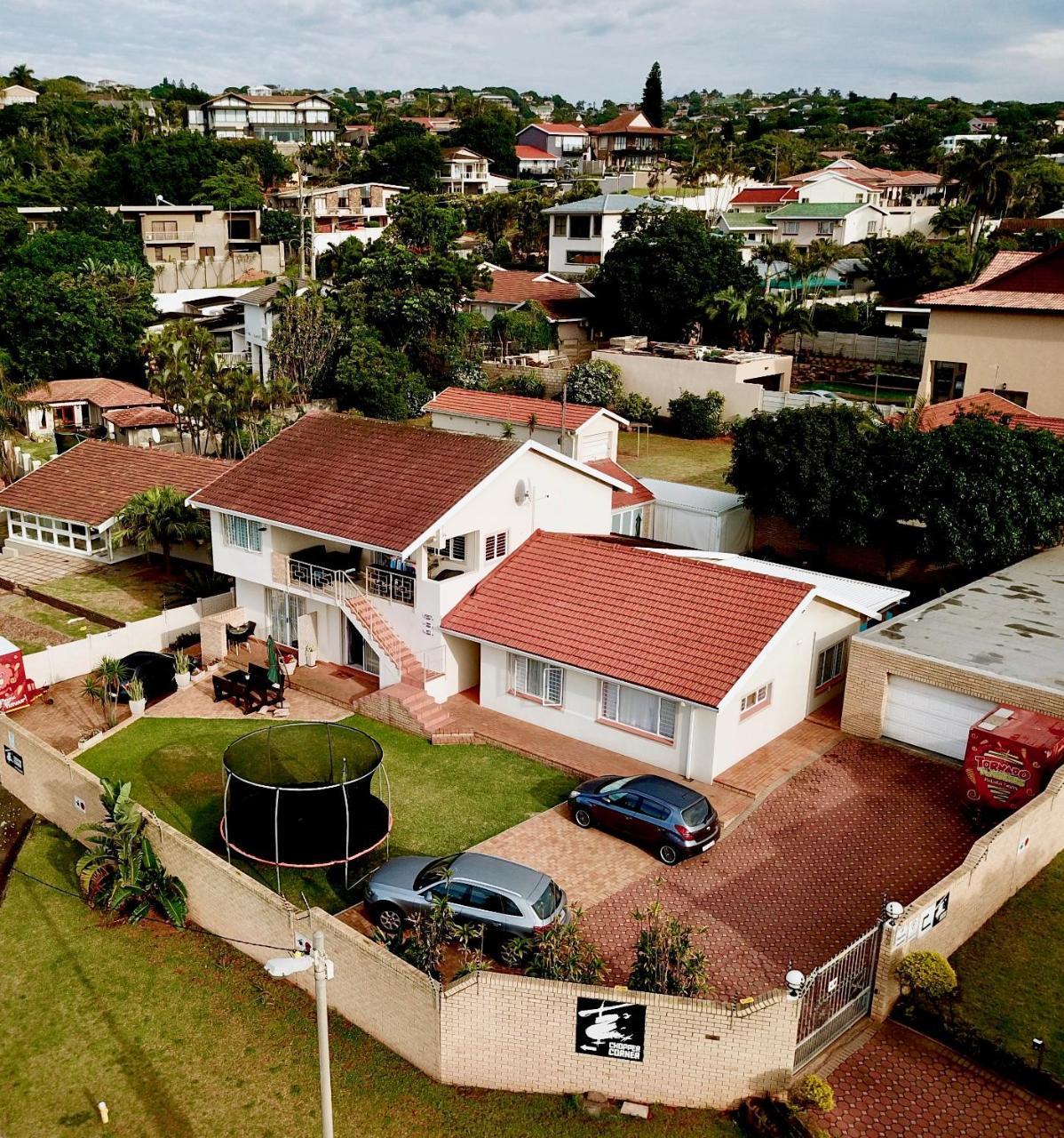 Bed and Breakfast Chopper Corner La Lucia Экстерьер фото