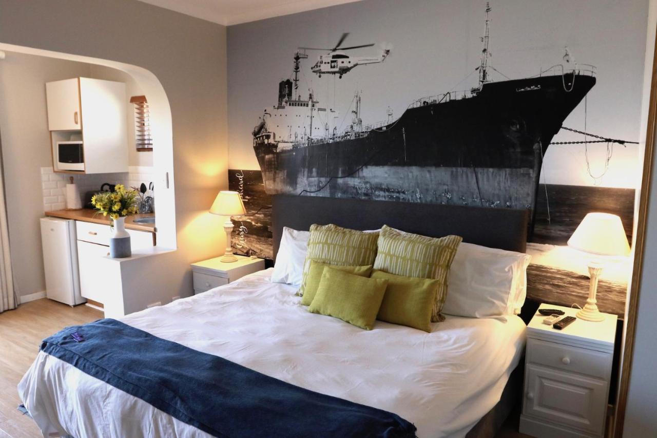 Bed and Breakfast Chopper Corner La Lucia Экстерьер фото
