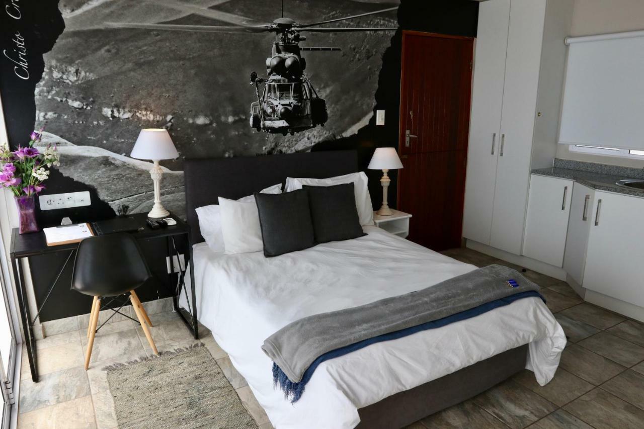Bed and Breakfast Chopper Corner La Lucia Экстерьер фото