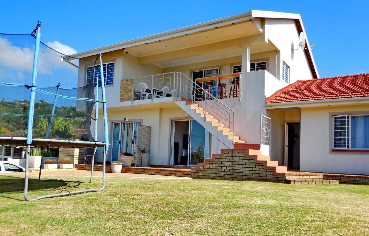 Bed and Breakfast Chopper Corner La Lucia Номер фото