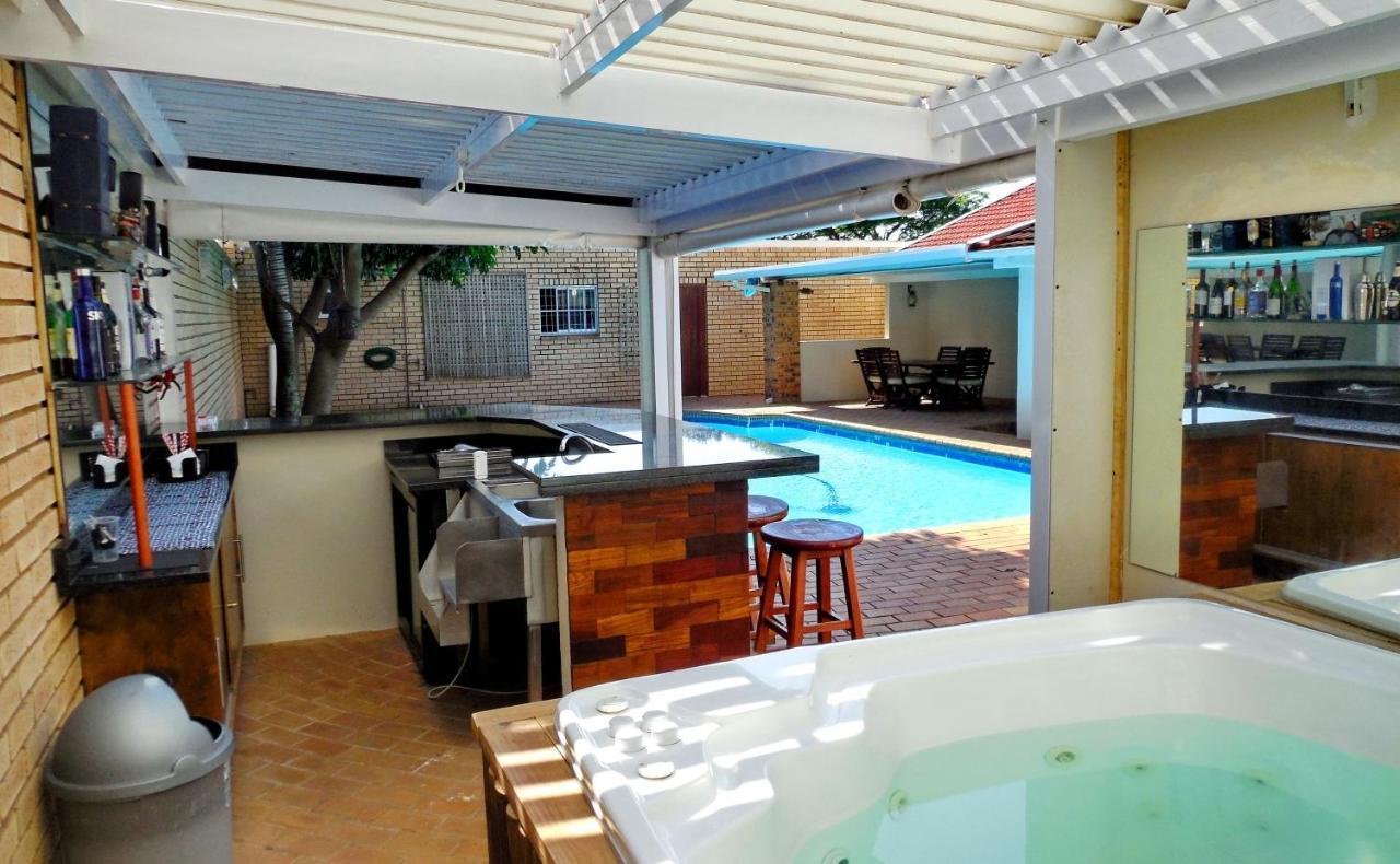 Bed and Breakfast Chopper Corner La Lucia Номер фото