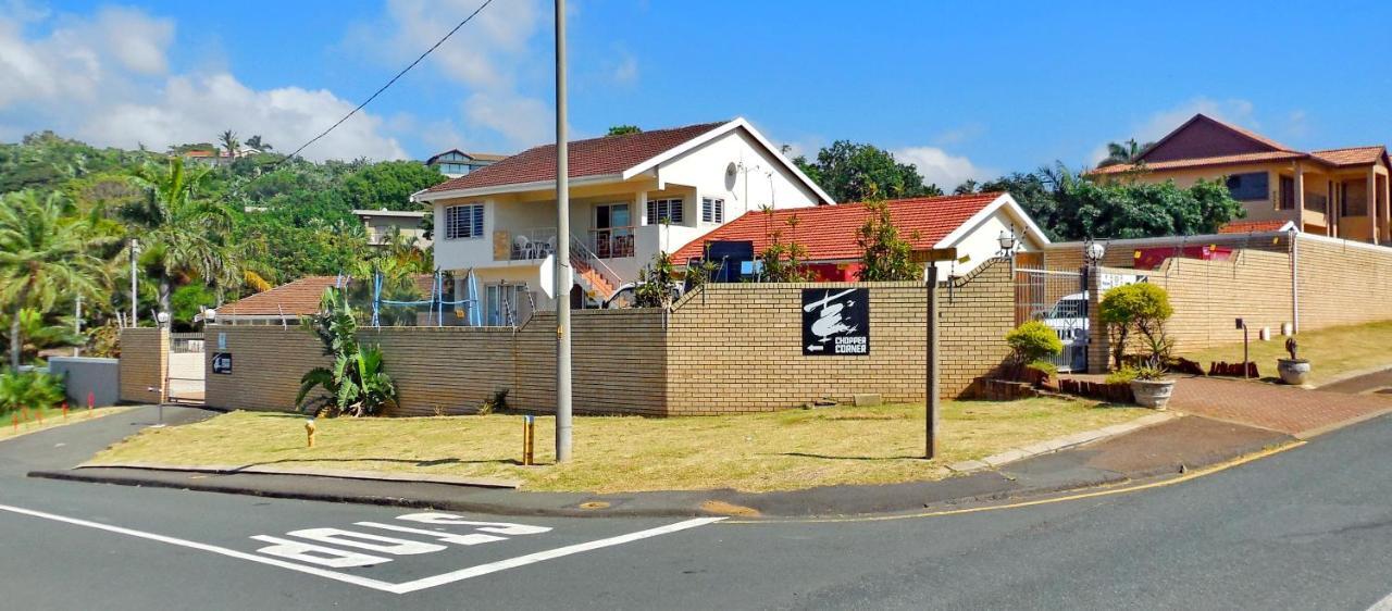 Bed and Breakfast Chopper Corner La Lucia Номер фото