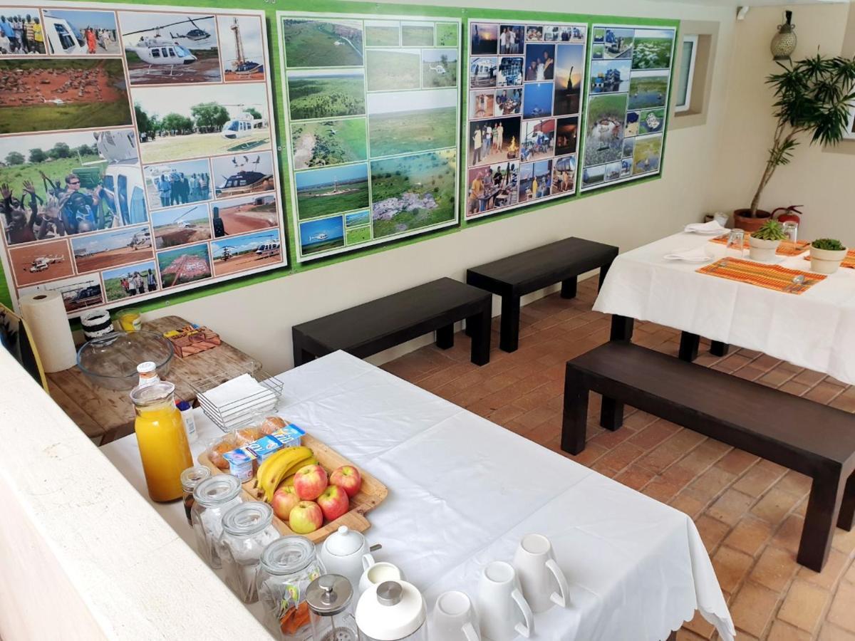 Bed and Breakfast Chopper Corner La Lucia Экстерьер фото