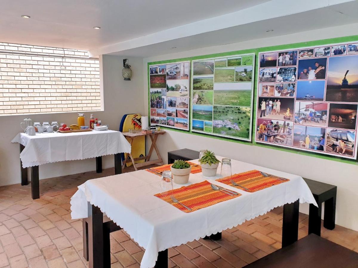 Bed and Breakfast Chopper Corner La Lucia Экстерьер фото