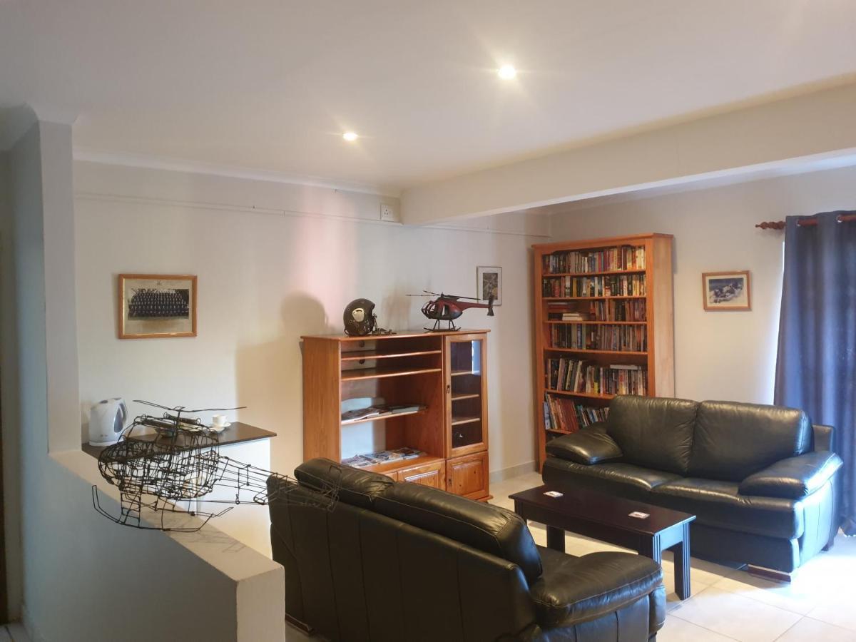 Bed and Breakfast Chopper Corner La Lucia Экстерьер фото