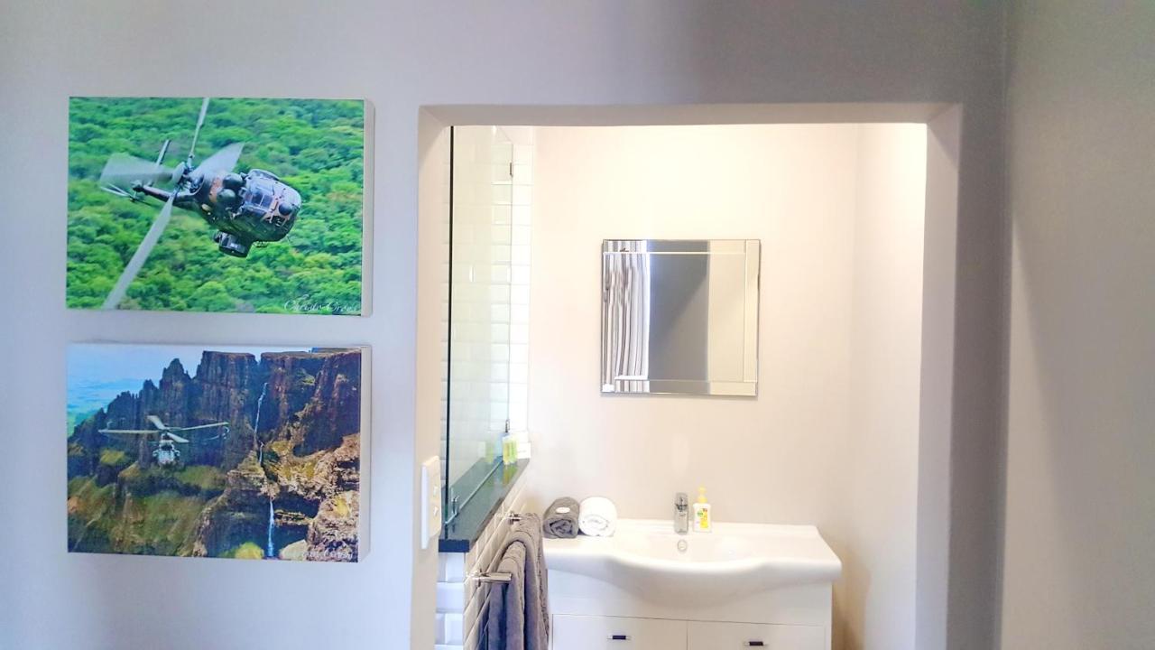 Bed and Breakfast Chopper Corner La Lucia Экстерьер фото