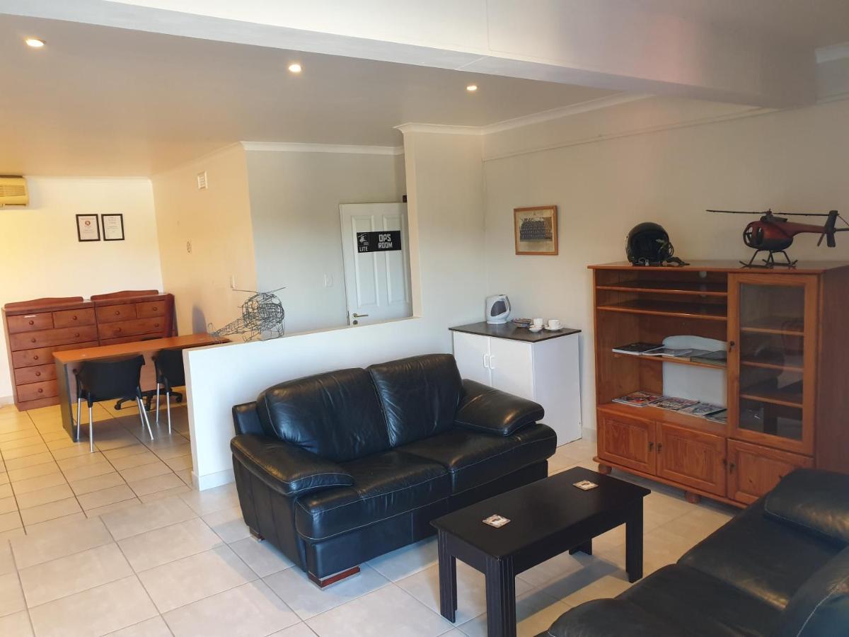 Bed and Breakfast Chopper Corner La Lucia Экстерьер фото